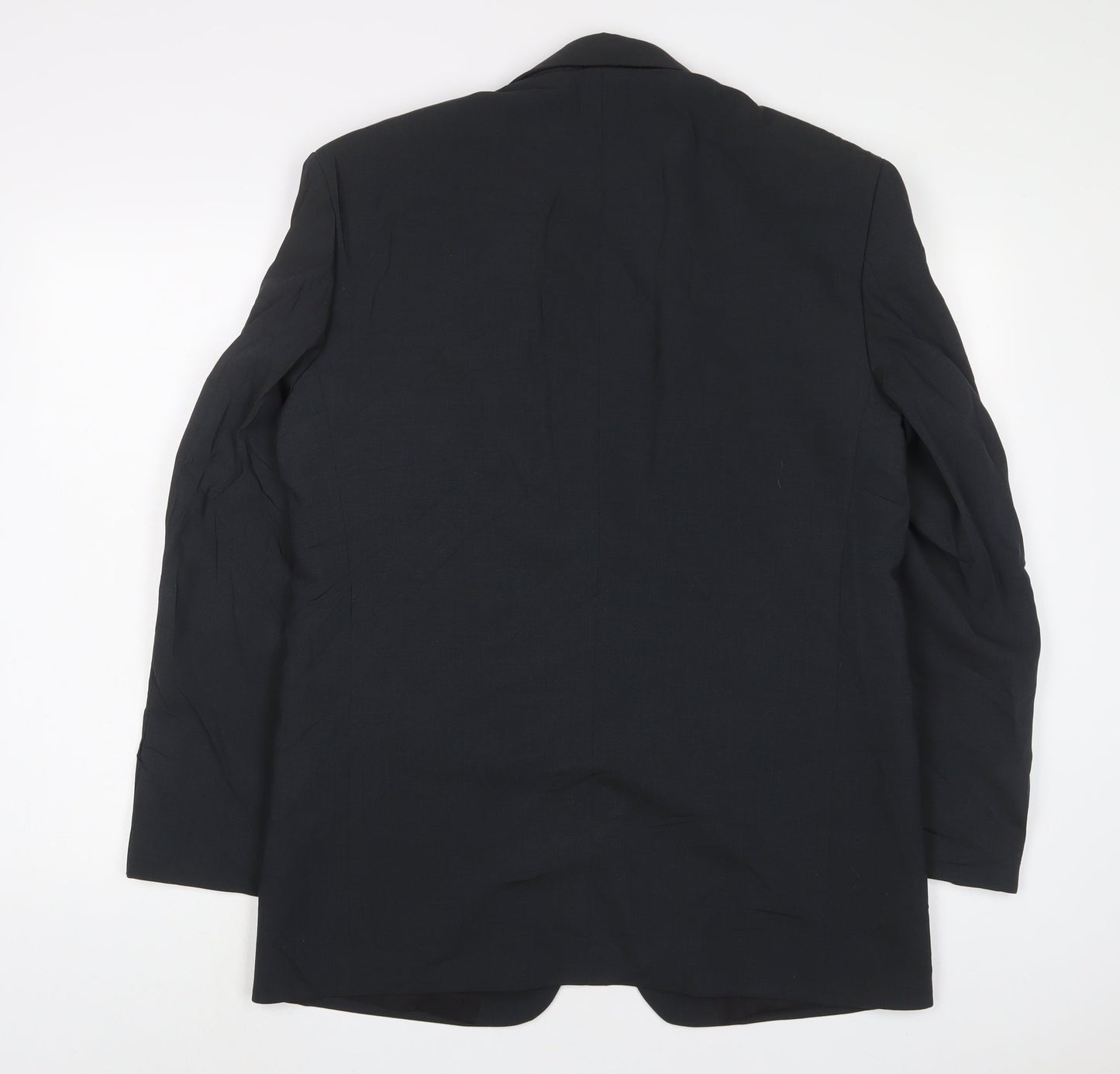 Mens UK Size 40 Marks and Spencer Regular Grey Suit Jacket