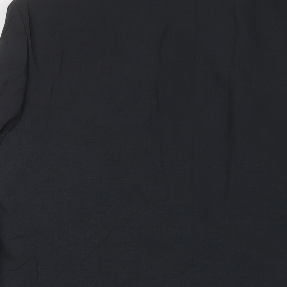Mens UK Size 40 Marks and Spencer Regular Grey Suit Jacket