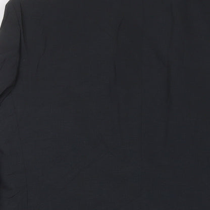 Mens UK Size 40 Marks and Spencer Regular Grey Suit Jacket