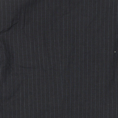 Mens UK Size 40 Marks and Spencer Regular Grey Suit Jacket