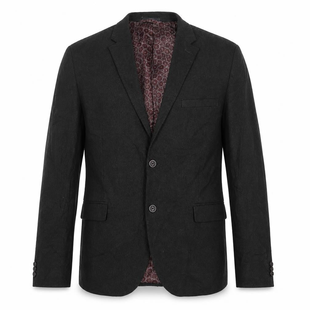 Marks & Spencer Mens Green Wool Jacket Suit Jacket Size 42 Regular