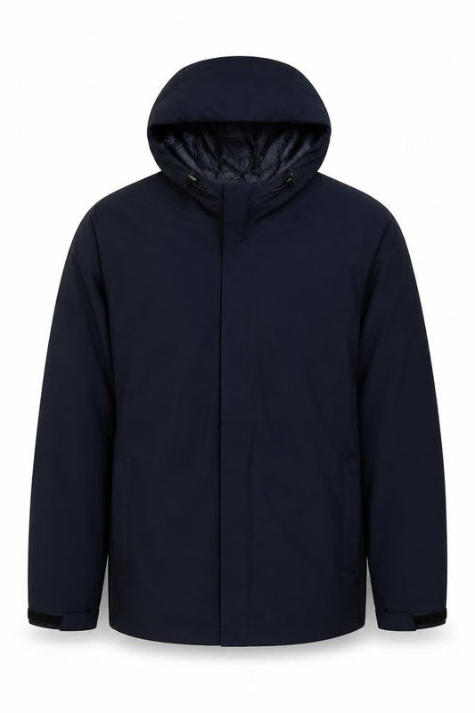 Mens UK Size M 32 Degrees Blue Jacket