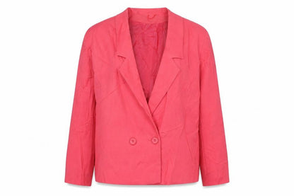 Womens UK Size 10 Richards Pink Jacket