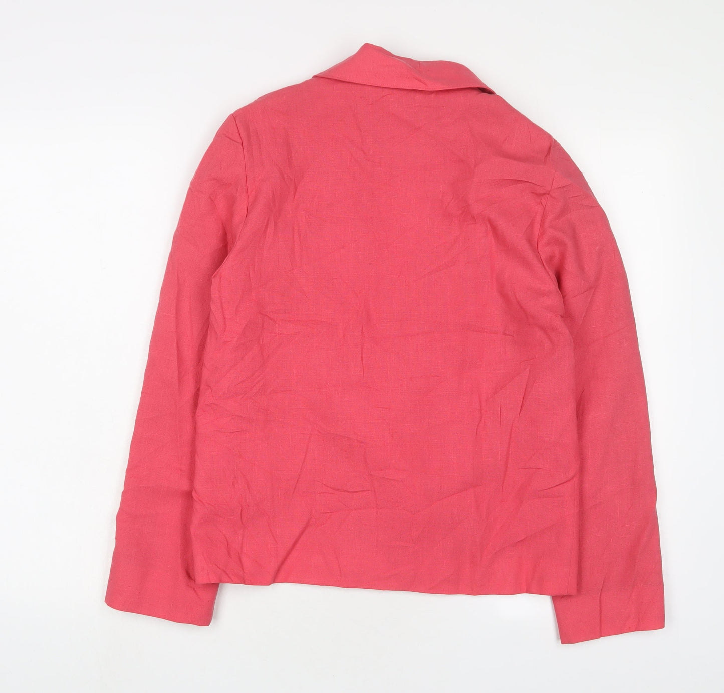 Womens UK Size 10 Richards Pink Jacket