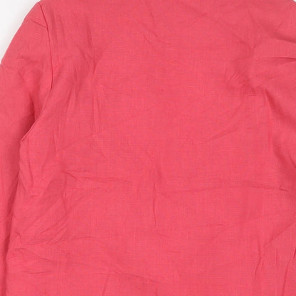 Womens UK Size 10 Richards Pink Jacket