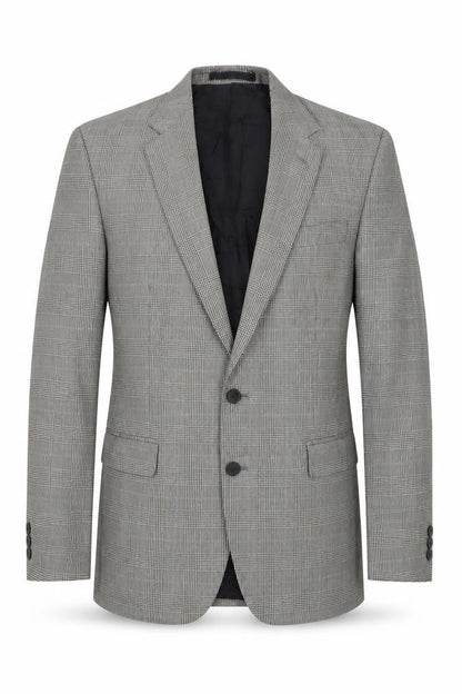 Mens UK Size 40 St Michael Regular Grey Suit Jacket