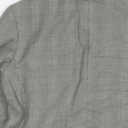 Mens UK Size 40 St Michael Regular Grey Suit Jacket