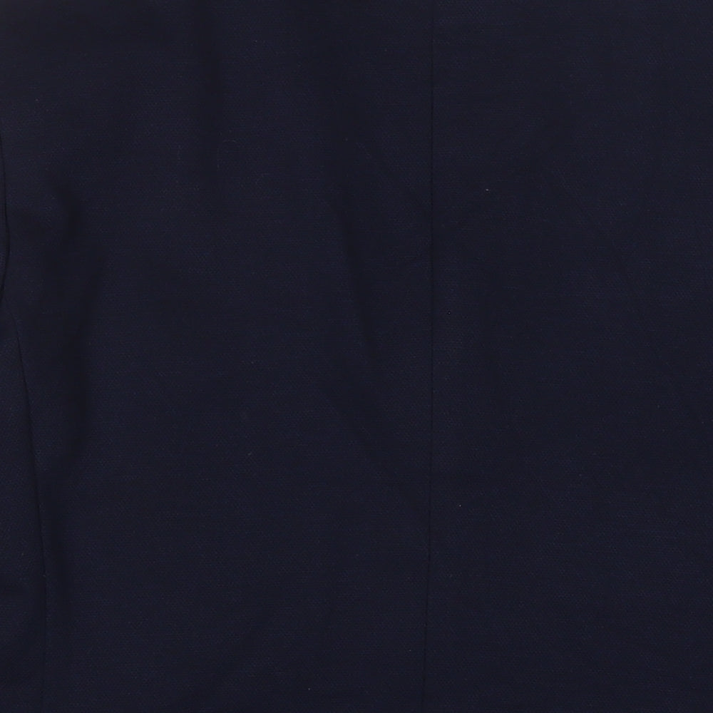 Mens UK Size 42 Marks and Spencer Regular Blue Suit Jacket