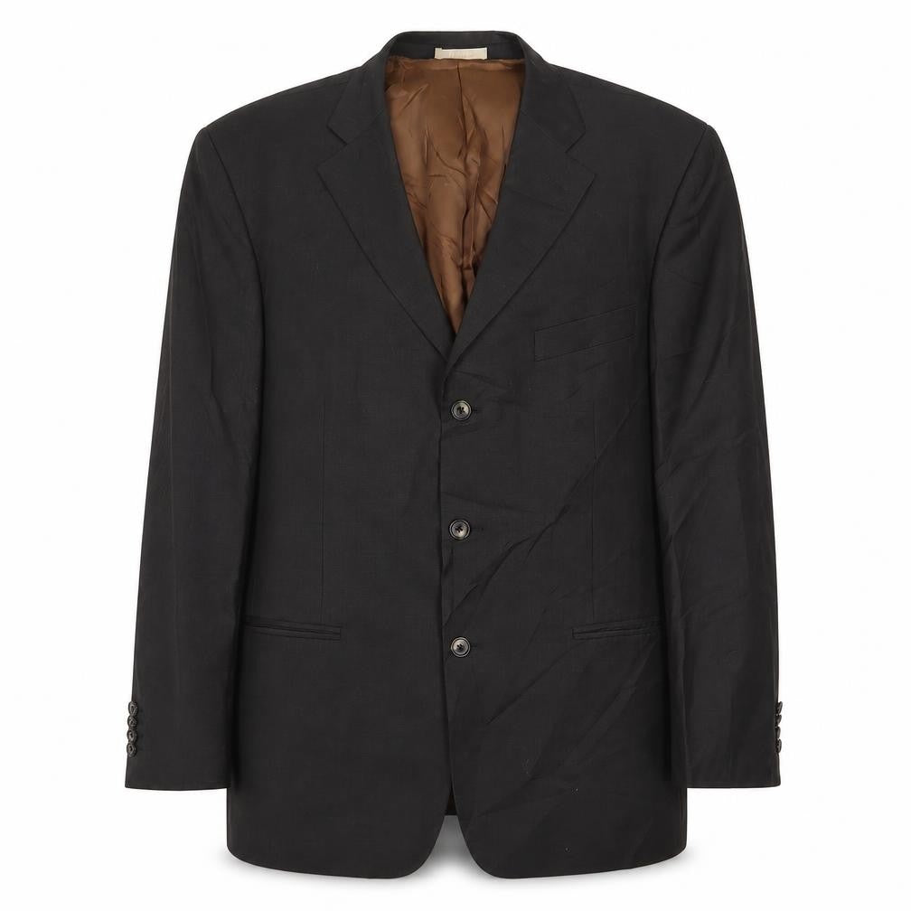 Mens UK Size 42 Greenwoods Regular Grey Suit Jacket