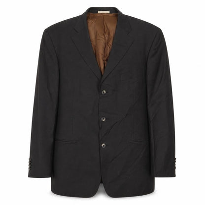 Mens UK Size 42 Greenwoods Regular Grey Suit Jacket