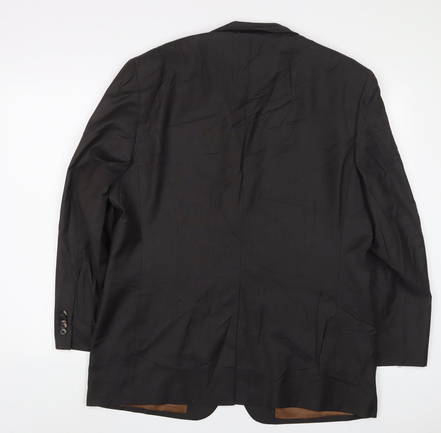 Mens UK Size 42 Greenwoods Regular Grey Suit Jacket
