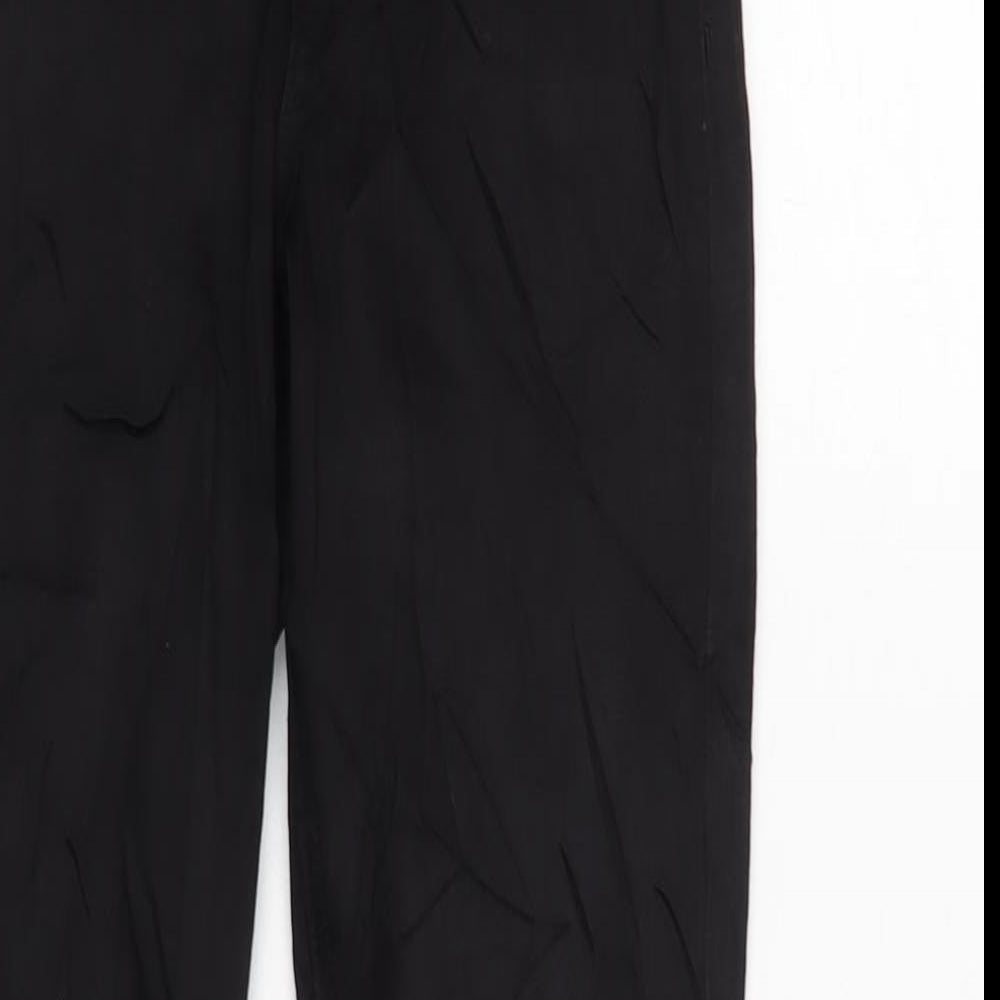 Womens UK Size 6 Marks and Spencer Regular Fit Skinny Black Jeans