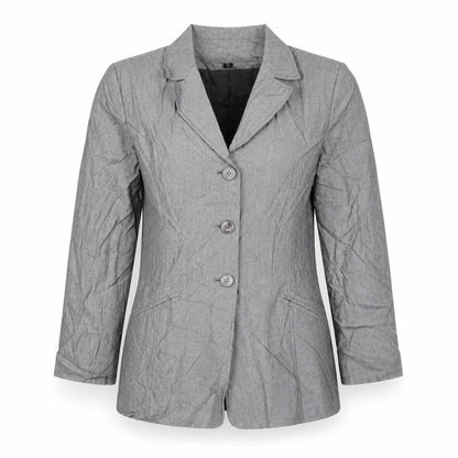 Womens UK Size 6 Kasper Grey Jacket