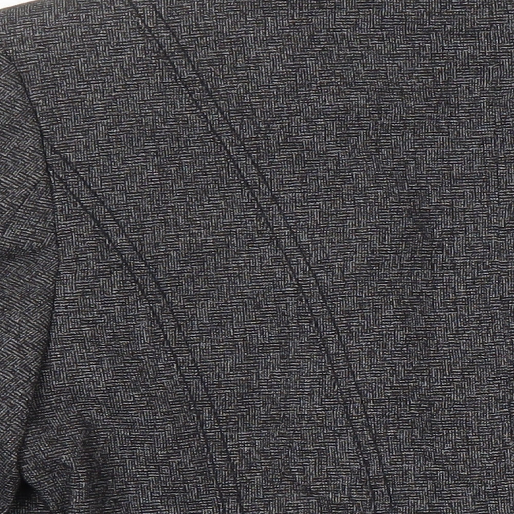 Womens UK Size 8 NEXT Grey Jacket