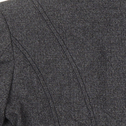 Womens UK Size 8 NEXT Grey Jacket