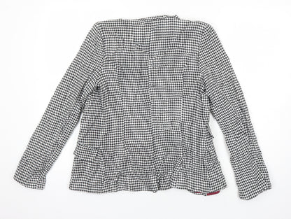 Womens UK Size 8 River Island Multicoloured Jacket