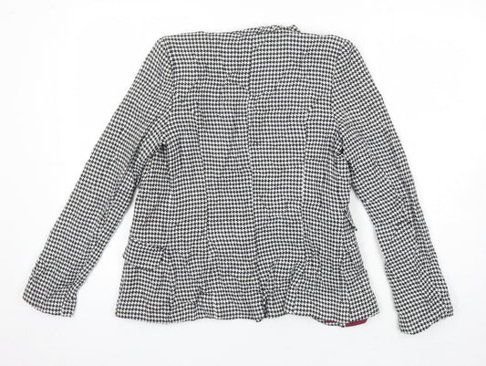 Womens UK Size 8 River Island Multicoloured Jacket