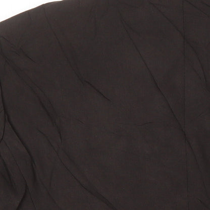 Womens UK Size 6 NEXT Brown Jacket