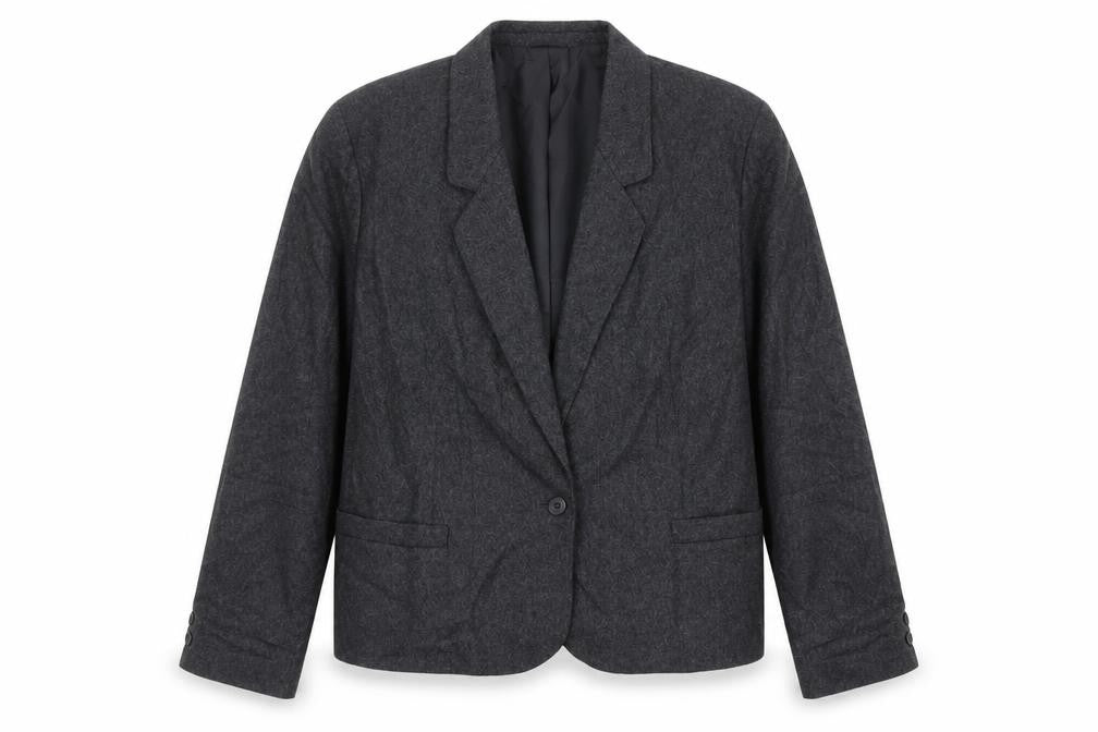 Womens UK Size 18 St Michael Grey Jacket