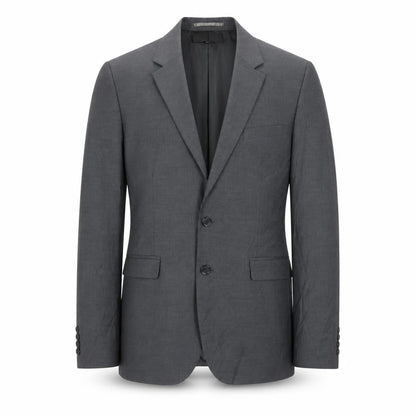 Mens UK Size 38 H&M Regular Grey Suit Jacket