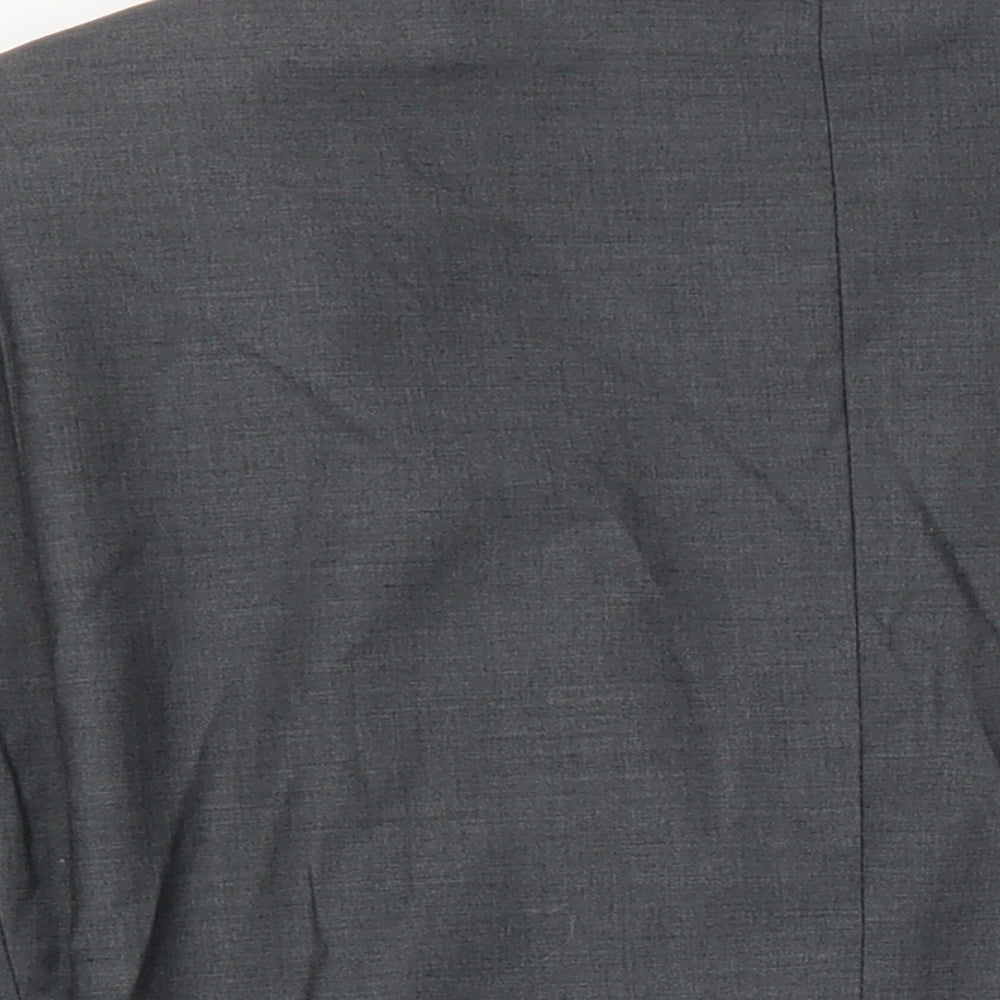 Mens UK Size 38 H&M Regular Grey Suit Jacket