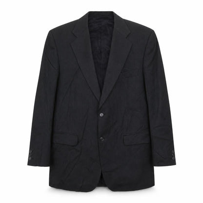 Marks & Spencer Mens Grey Wool Jacket Suit Jacket Size 42 Regular