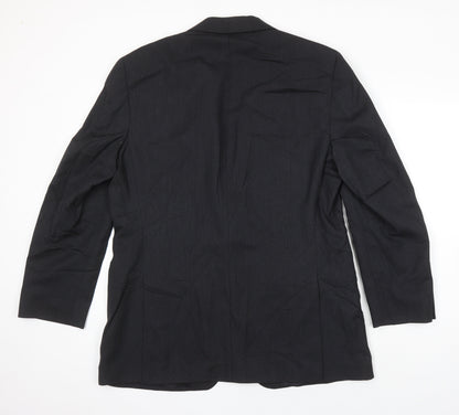 Mens UK Size 42 Marks and Spencer Regular Grey Suit Jacket