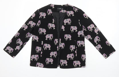 Womens UK Size 10 ASOS Multicoloured Jacket