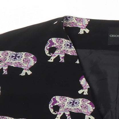 Womens UK Size 10 ASOS Multicoloured Jacket