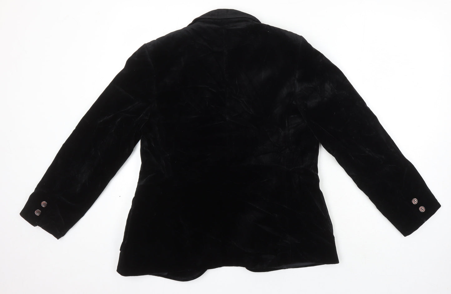 Womens UK Size 14 St Michael Black Jacket