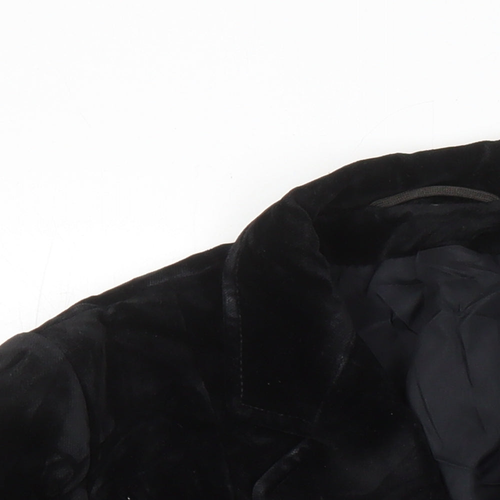 Womens UK Size 14 St Michael Black Jacket