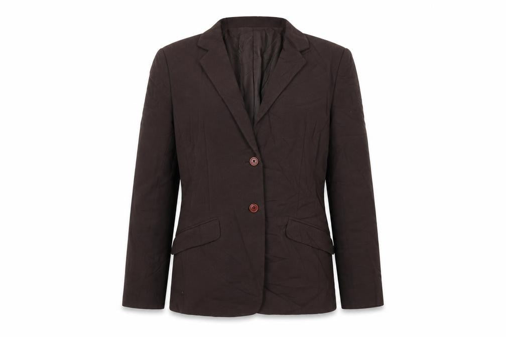 Womens UK Size 10 Episode Brown Jacket