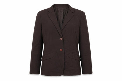 Womens UK Size 10 Episode Brown Jacket