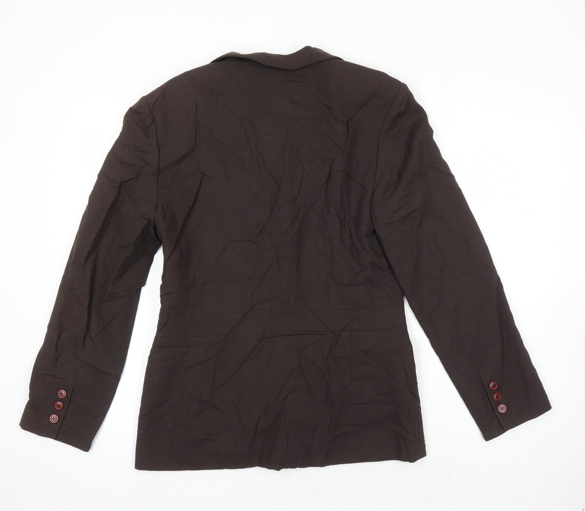 Womens UK Size 10 Episode Brown Jacket