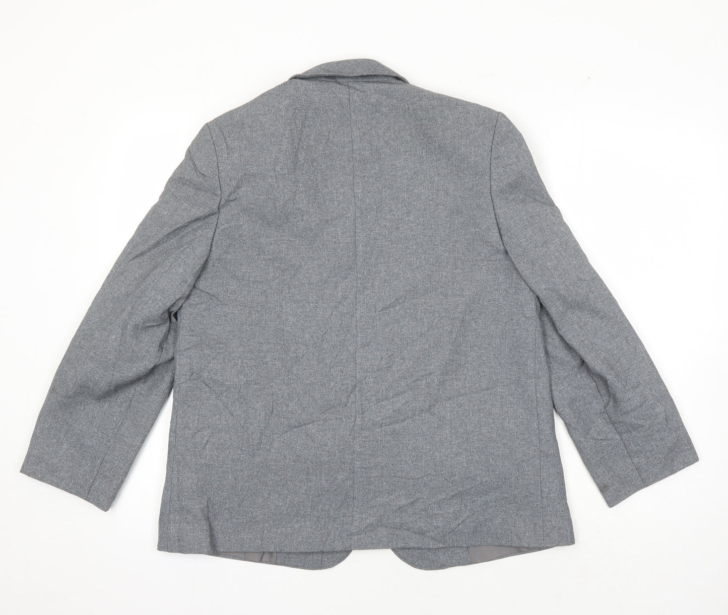 Womens UK Size 14 St Michael Grey Jacket