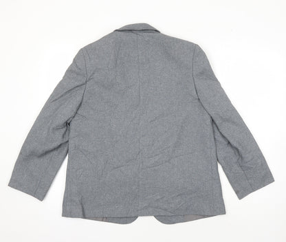 Womens UK Size 14 St Michael Grey Jacket