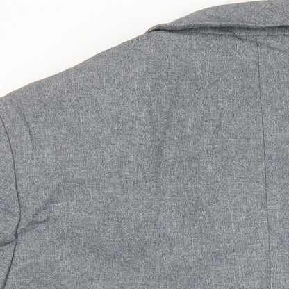 Womens UK Size 14 St Michael Grey Jacket