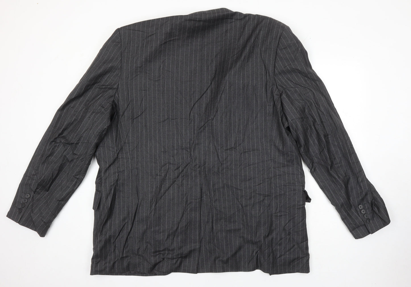 Mens UK Size 48 NEXT Regular Grey Suit Jacket