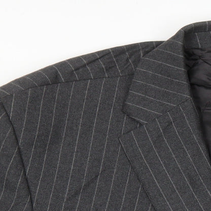 Mens UK Size 48 NEXT Regular Grey Suit Jacket