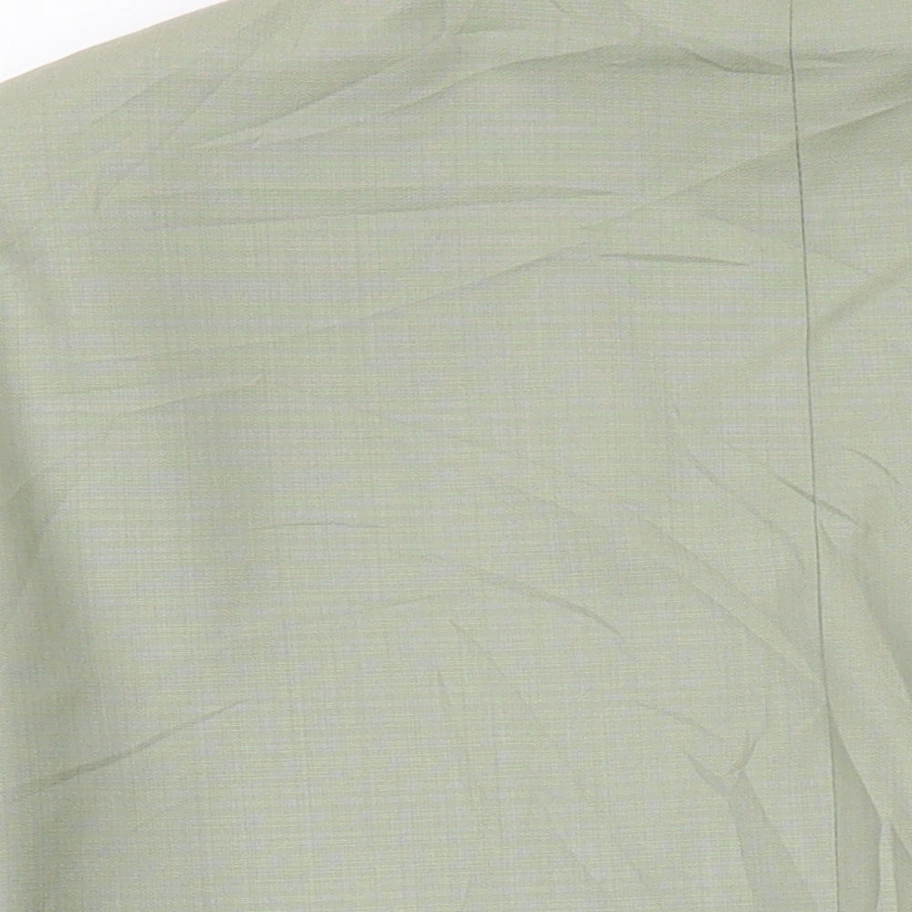 Mens UK Size 40 Greenwoods Regular Green Suit Jacket