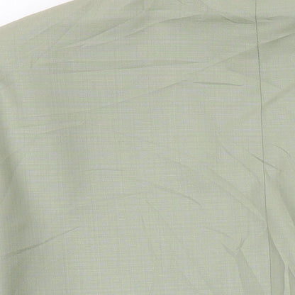 Mens UK Size 40 Greenwoods Regular Green Suit Jacket