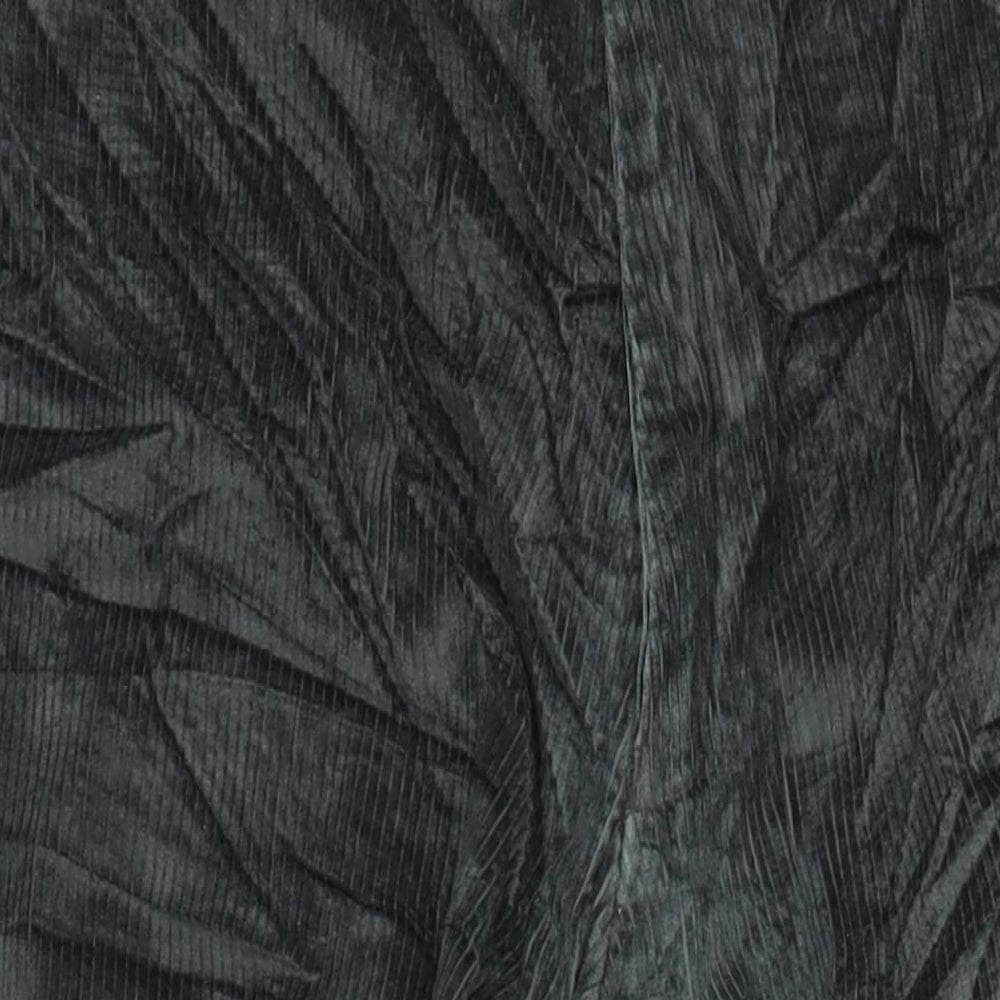 M&S Mens Green Cotton Straight Jeans Size 38 in L28 in Regular