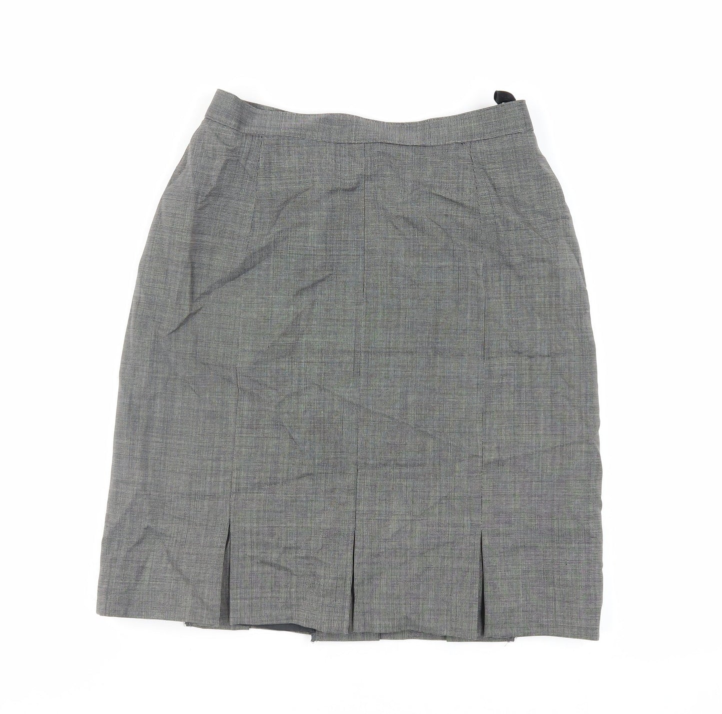 Womens UK Size 12 St Michael Straight & Pencil  Skirt