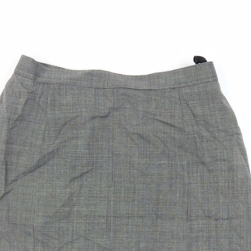 Womens UK Size 12 St Michael Straight & Pencil  Skirt