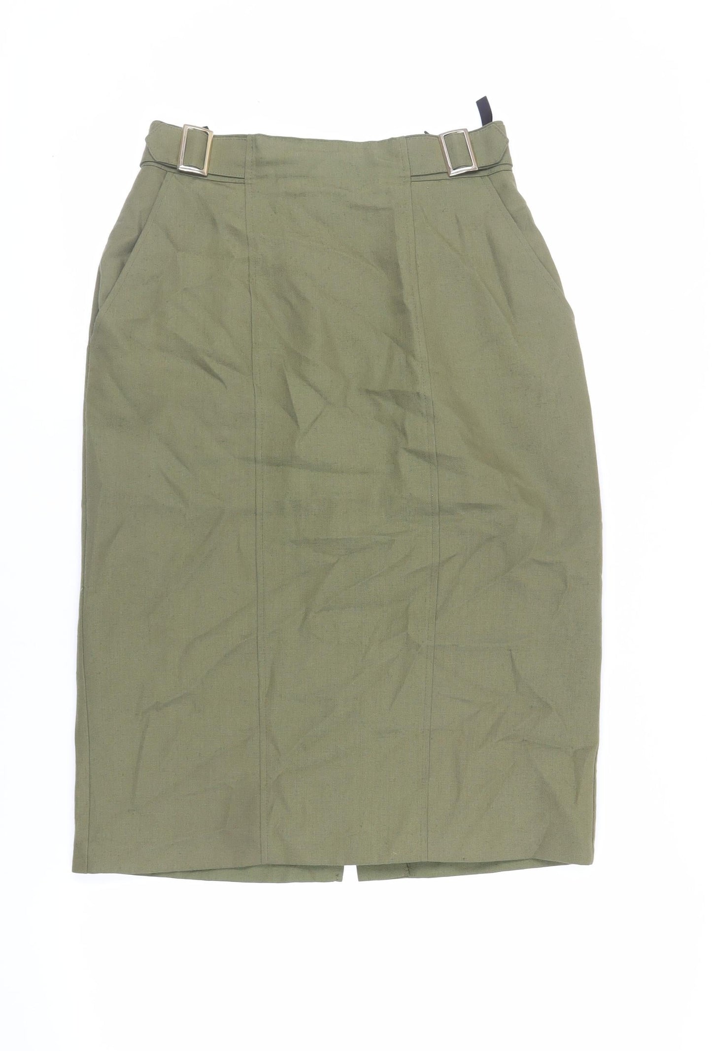 Womens UK Size 14 St Michael Straight & Pencil  Skirt