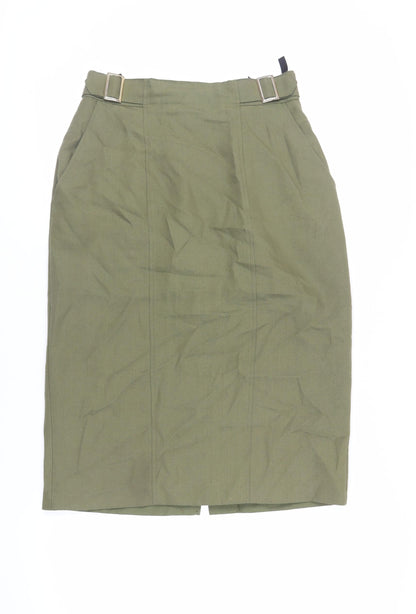 Womens UK Size 14 St Michael Straight & Pencil  Skirt