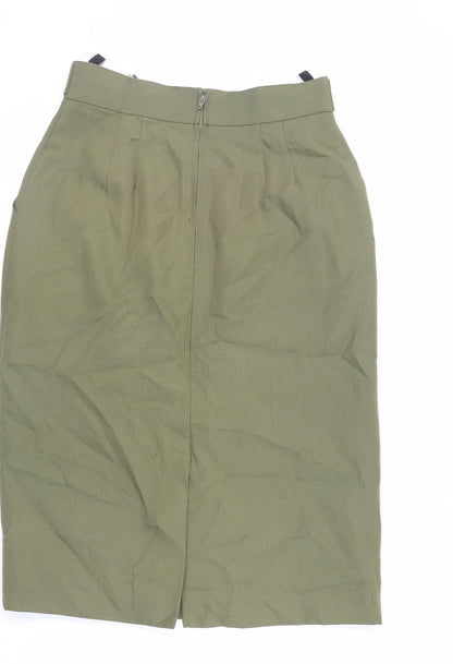 Womens UK Size 14 St Michael Straight & Pencil  Skirt