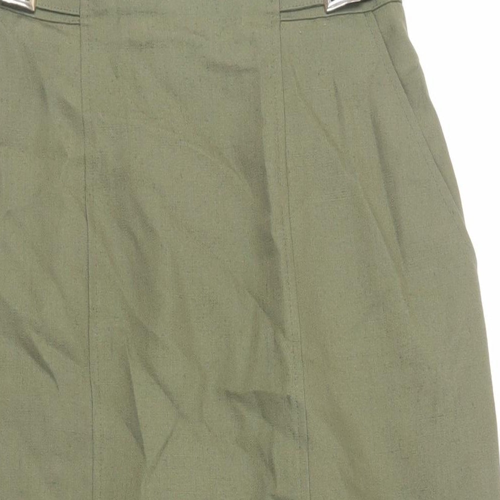 Womens UK Size 14 St Michael Straight & Pencil  Skirt
