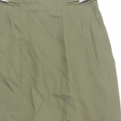 Womens UK Size 14 St Michael Straight & Pencil  Skirt