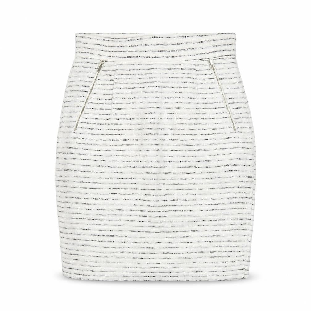 Womens UK Size 8 H&M Straight & Pencil  Skirt